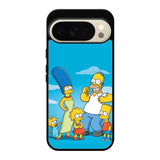 The Simpsons Family Google Pixel 10 Pro XL Case QC9899