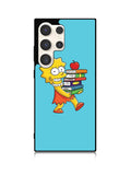 Lisa Simpson Samsung Galaxy S23 Ultra 5G Case QC9896