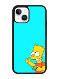 Bart Simpson iPhone 15 Case OV9887