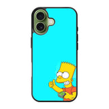 Bart Simpson iPhone 17 Case OV9887
