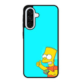 Bart Simpson Samsung Galaxy A56 5G Case OV9887