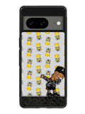 Bart Simpsons Hypebeast Google Pixel 8A Case QC9890