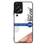 Nasa flight ticket Motorola Moto G Play 2024 Case OV9913