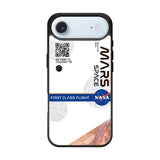 Nasa flight ticket iPhone Air Case OV9913