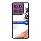 Nasa flight ticket Motorola Moto Edge 60 Pro Case OV9913