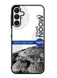 Nasa First Class Flight To The Moon Samsung Galaxy A15 5G Case OV9912
