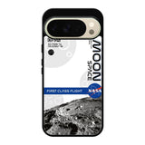 Nasa First Class Flight To The Moon Google Pixel 10 Pro XL Case OV9912