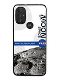 Nasa First Class Flight To The Moon Motorola Moto G Pure 2021 , Moto G Power 2022 Case OV9912