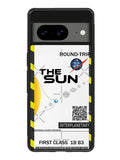 Nasa Round Trip The Sun Google Pixel 8A Case QC9916