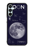 Nasa MOON The bright sign of the dark Samsung Galaxy A15 5G Case OV9915