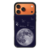 Nasa MOON The bright sign of the dark iPhone 17 Pro Case OV9915