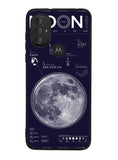 Nasa MOON The bright sign of the dark Motorola Moto G Pure 2021 , Moto G Power 2022 Case OV9915