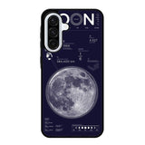 Nasa MOON The bright sign of the dark Samsung Galaxy A16 5G Case OV9915