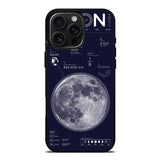Nasa MOON The bright sign of the dark iPhone 16 Pro Max Case OV9915
