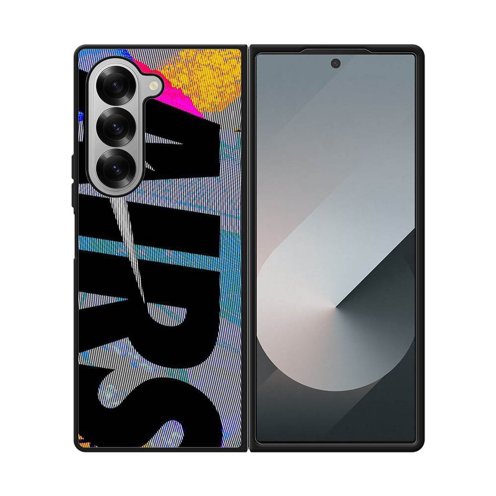 Airs Gift Idea Samsung Galaxy Z Fold 7 5G Case QC9903
