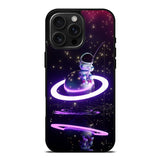 An astronaut hunts for the stars iPhone 16 Pro Max Case OV9904