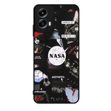 Nasa Aesthetic Pattern Motorola Moto G Play 2024 Case OV9911