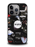 Nasa Aesthetic Pattern iPhone 15 Pro Case OV9911