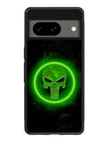 Punisher Green Glow Google Pixel 8 Case QC9918