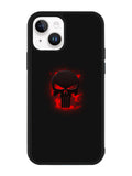 The Punisher Bigetron Red Alien iPhone 15 Case OV9921