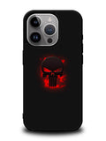 The Punisher Bigetron Red Alien iPhone 15 Pro Case OV9921