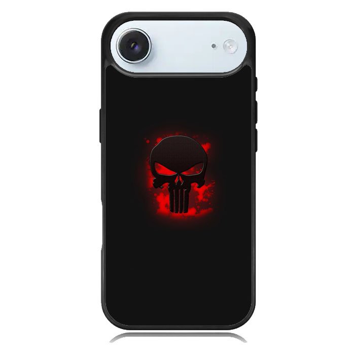 The Punisher Bigetron Red Alien iPhone 17 Air Case OV9921