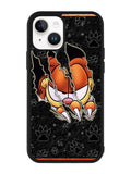 Garfield Garras iPhone 15 Case OV9909