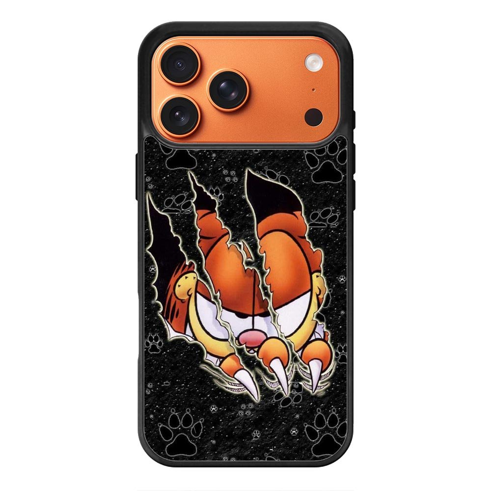 Garfield Garras Samsung Galaxy S26 Ultra Case
