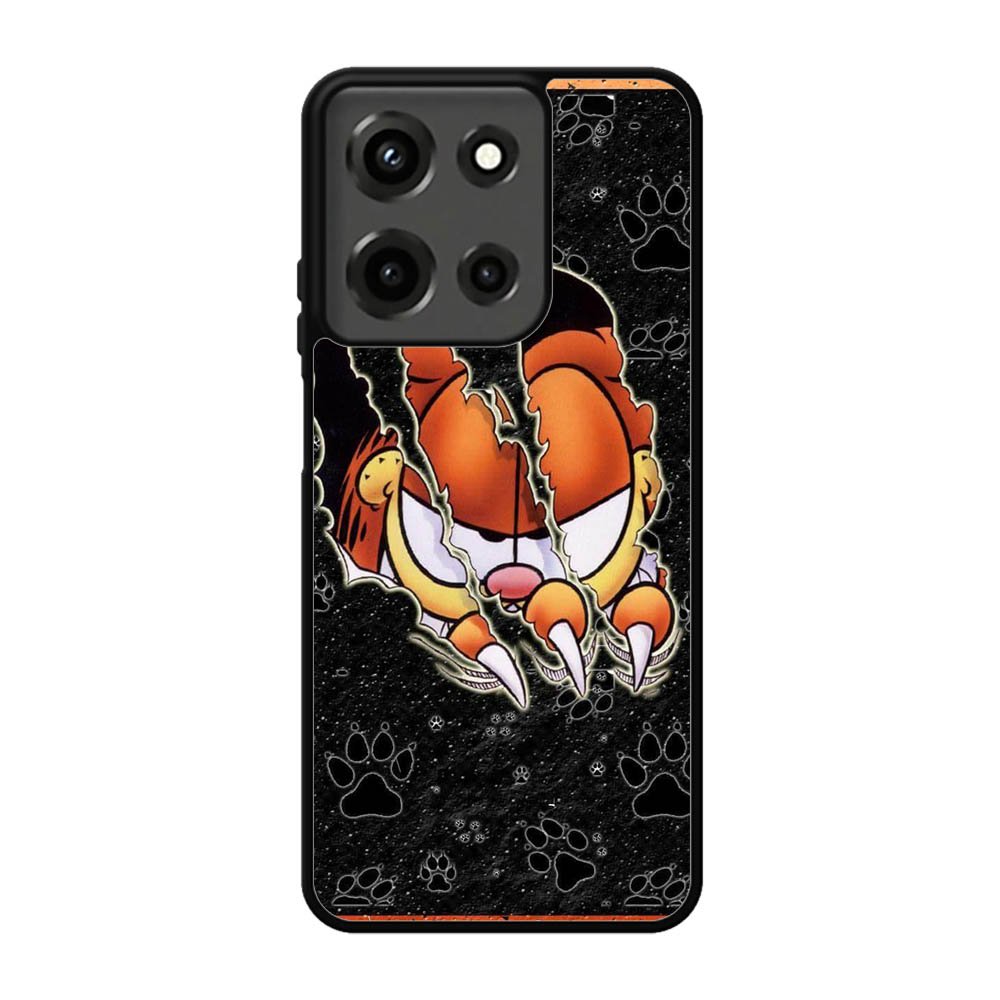 Garfield Garras Motorola Moto G 5G 2025 Case OV6774