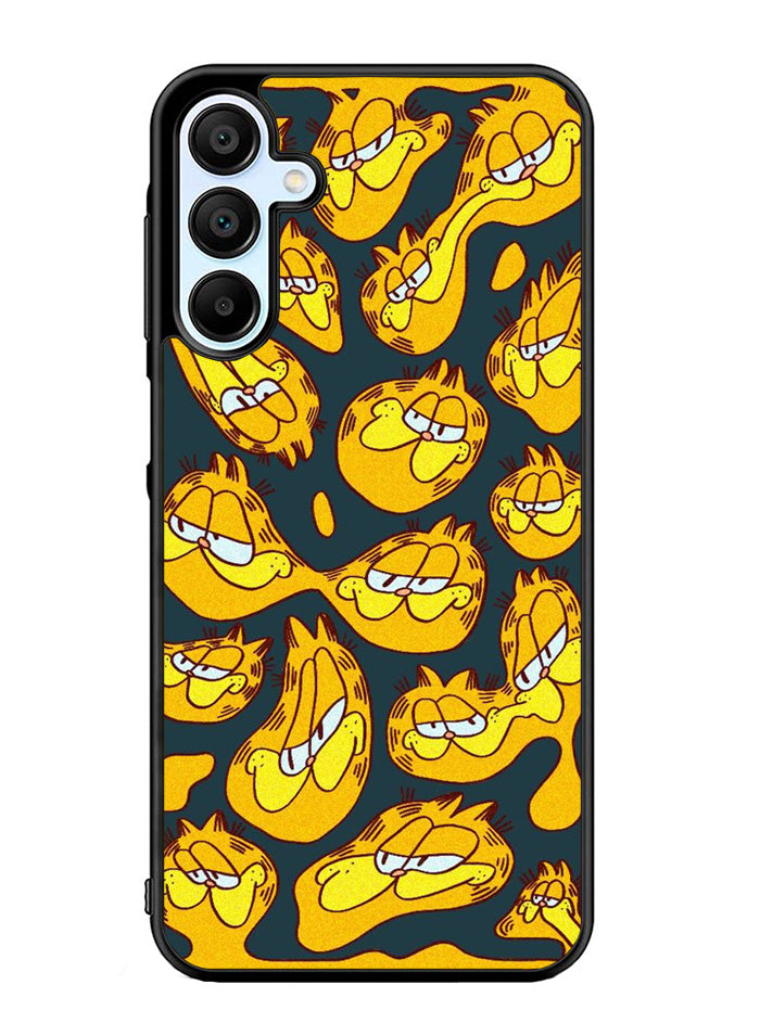 Gardield Art Melt Samsung Galaxy A15 5G Case OV9906