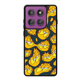 Gardield Art Melt Motorola Moto Edge 60 Pro Case QC9906