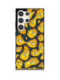 Gardield Art Melt Samsung Galaxy S25 Ultra 5G Case QC9906