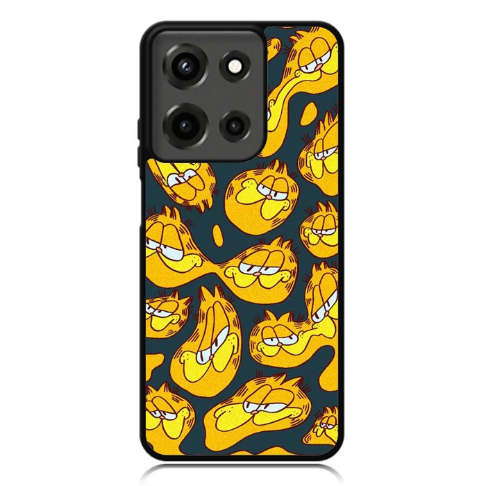 Gardield Art Melt Motorola Moto G 5G 2025 Case OV9906