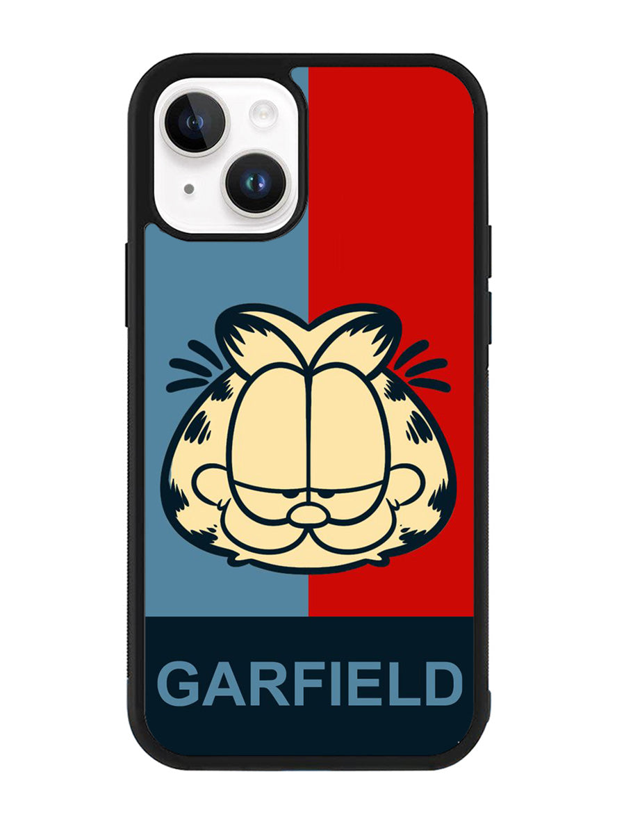 Garfield Art iPhone 15 Plus Case OV9907