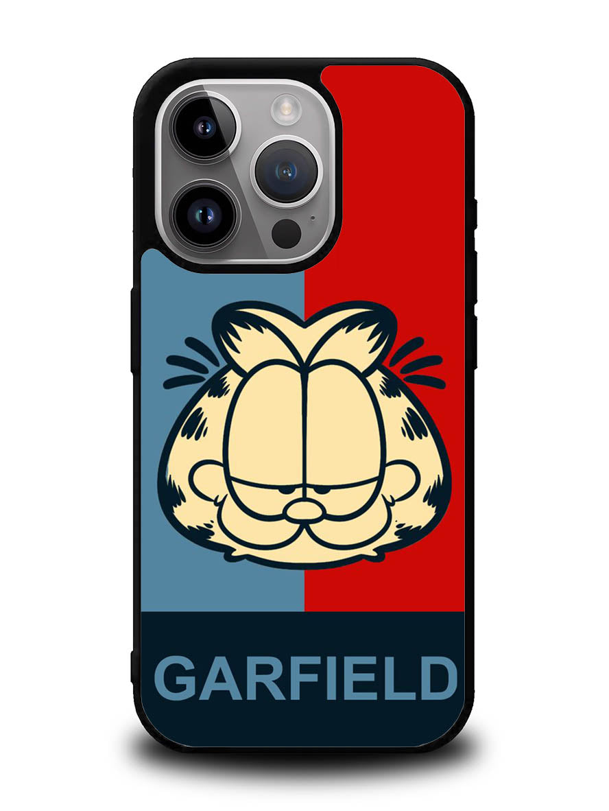 Garfield Art iPhone 16 Pro Case OV9907