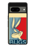 Bugs Hope Poster Style Google Pixel 8A Case QC9905