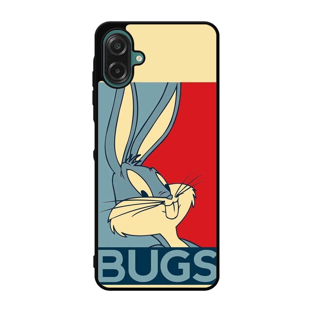 Bugs Hope Poster Style Samsung Galaxy A07 Case OV9905