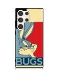 Bugs Hope Poster Style Samsung Galaxy S24 Ultra 5G Case OV9905