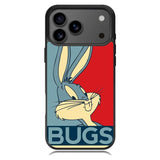 Bugs Hope Poster Style Samsung Galaxy S26 Ultra Case OV9905