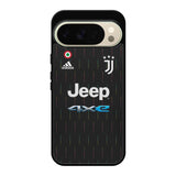 Juventus 2021-2022 Away Jersey Google Pixel 10 Pro Case OV8855