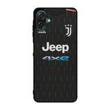 Juventus 2021-2022 Away Jersey Samsung Galaxy A07 Case OV8855