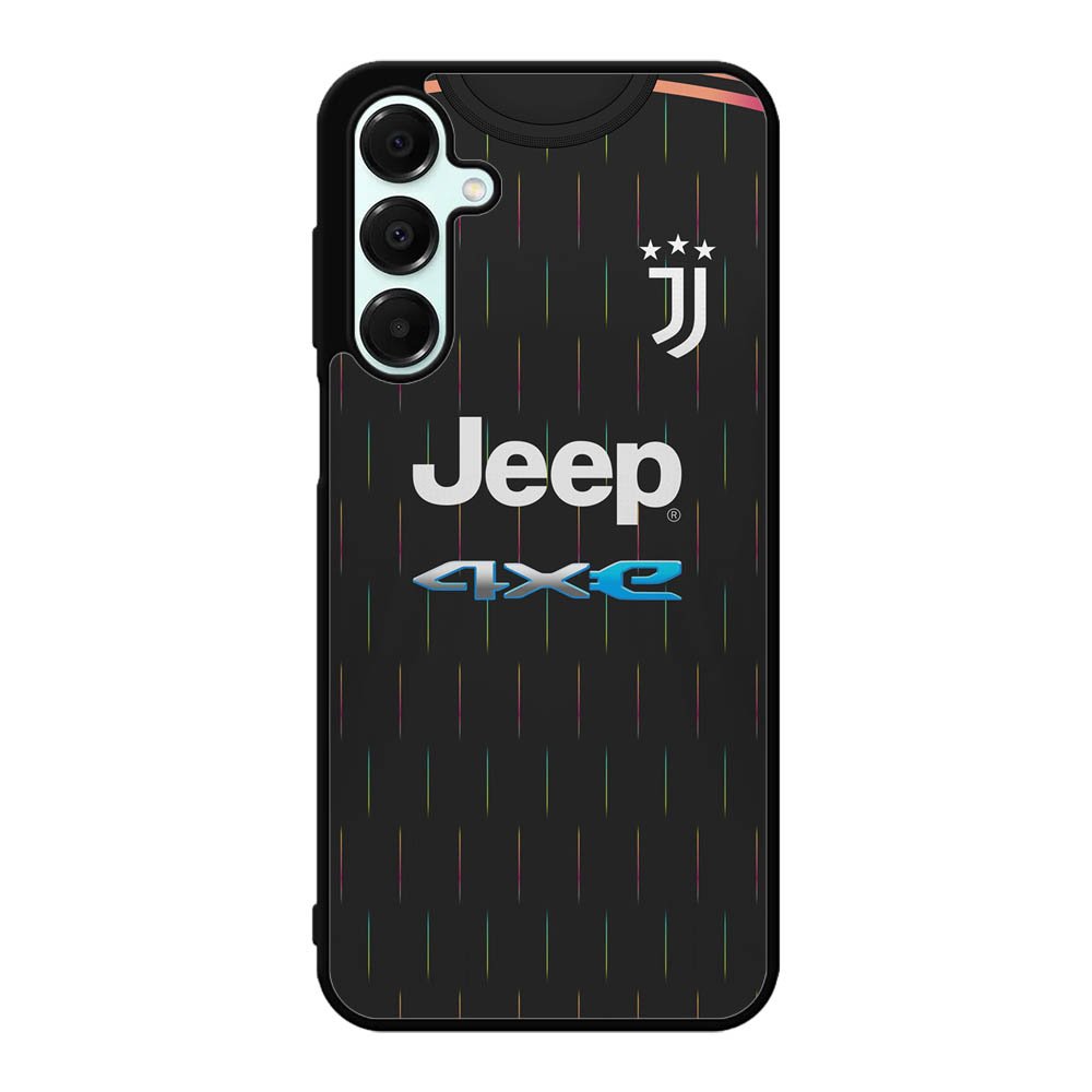 Juventus 2021-2022 Away Jersey Samsung Galaxy A16 Case OV8855
