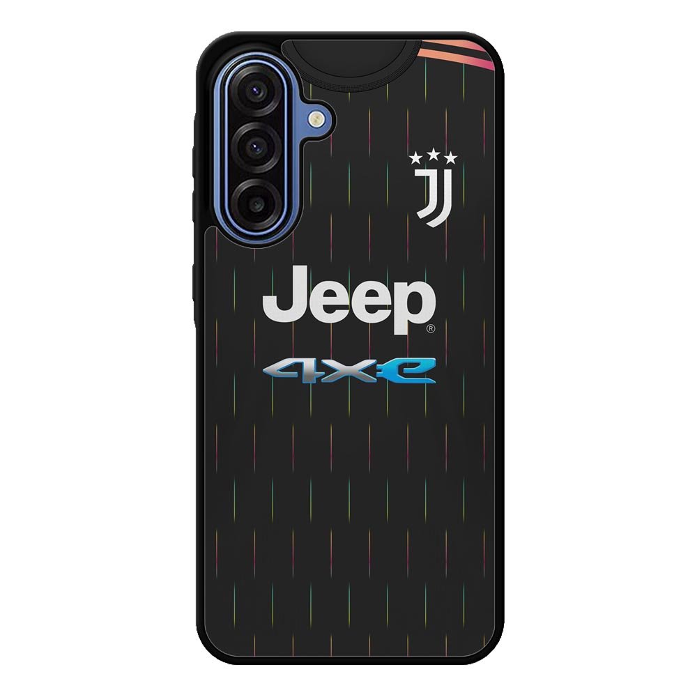 Juventus 2021-2022 Away Jersey Samsung Galaxy A17 Case OV8855