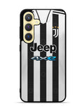 Juventus 2021-2022 Home Jersey Samsung Galaxy S24 Plus 5G , Samsung Galaxy S24+ 5G Case OV8785