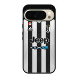 Juventus 2021-2022 Home Jersey Google Pixel 10 Pro XL Case QC8785
