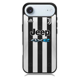 Juventus 2021-2022 Home Jersey iPhone 17 Air Case OV8785