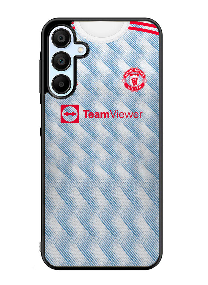 Manchester United 2021-2022 Away Jersey Samsung Galaxy A15 5G Case OV8787