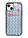 Manchester United 2021-2022 Away Jersey iPhone 15 Case OV8787