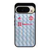 Manchester United 2021-2022 Away Jersey Google Pixel 10 Pro Case QC8787