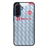 Manchester United 2021-2022 Away Jersey Samsung Galaxy A17 Case QC8787
